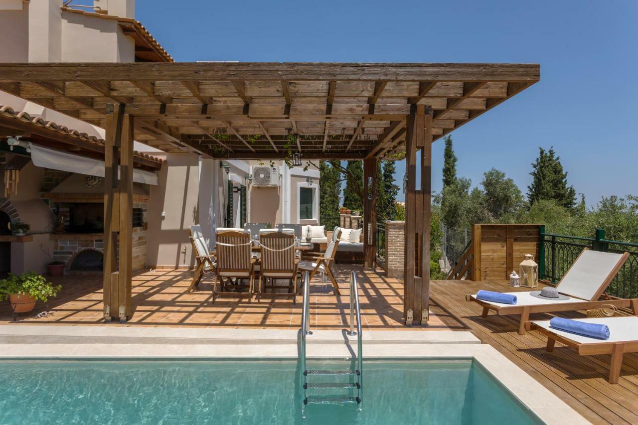 Ethereal Villa Mouzakion  Ngoại thất bức ảnh