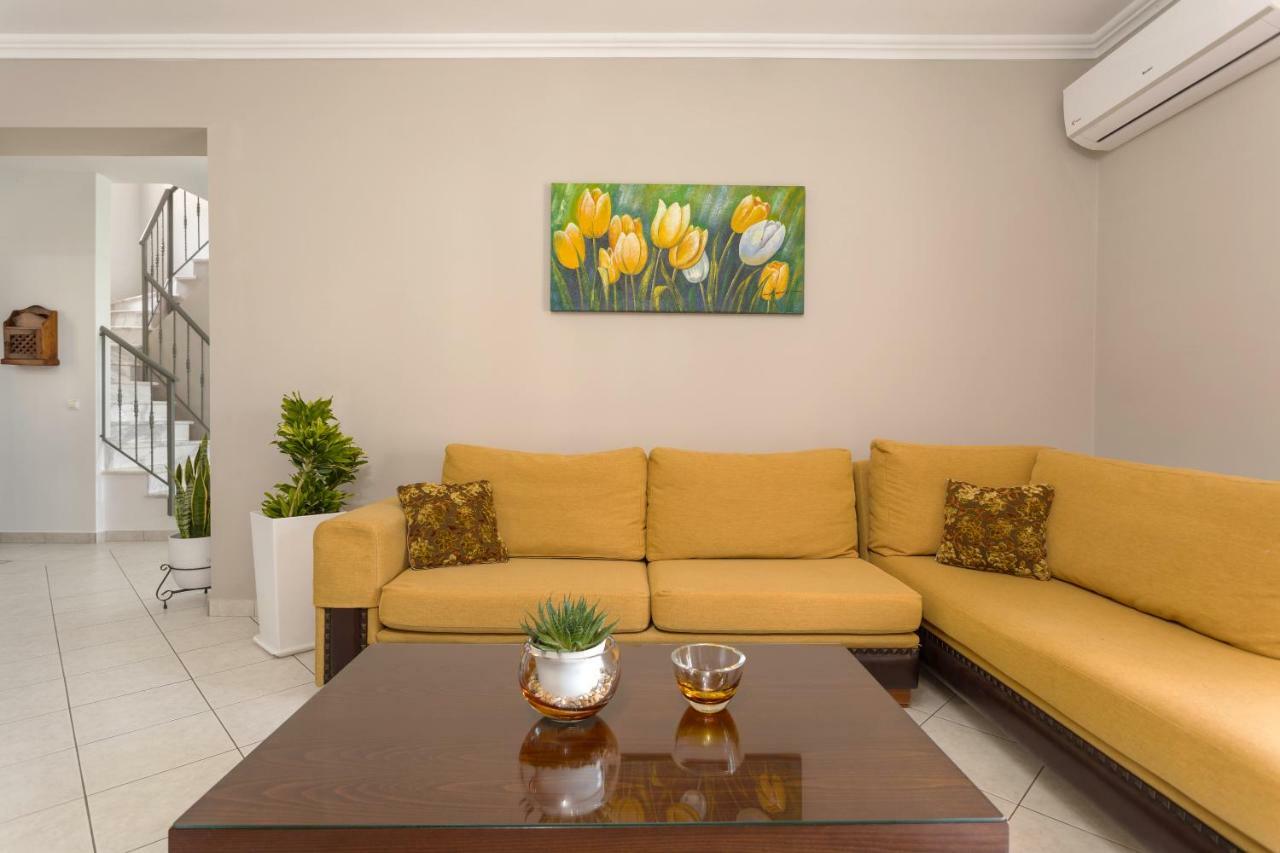 Ethereal Villa Mouzakion  Ngoại thất bức ảnh