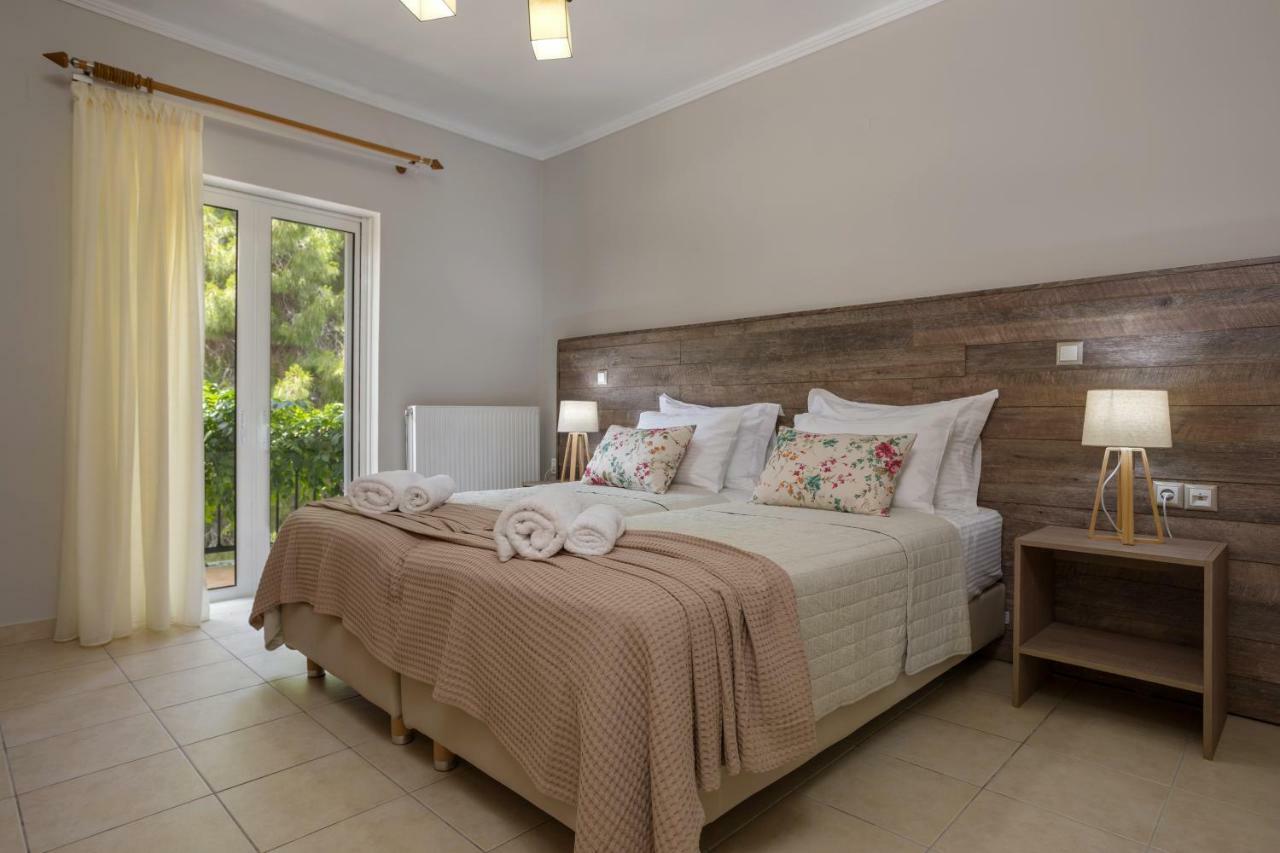 Ethereal Villa Mouzakion  Ngoại thất bức ảnh