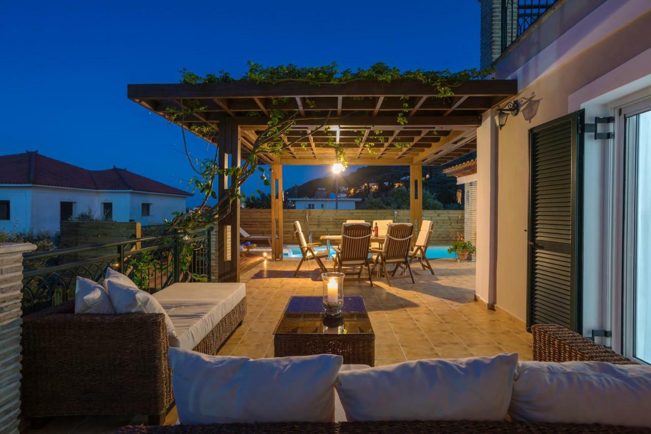 Ethereal Villa Mouzakion  Ngoại thất bức ảnh