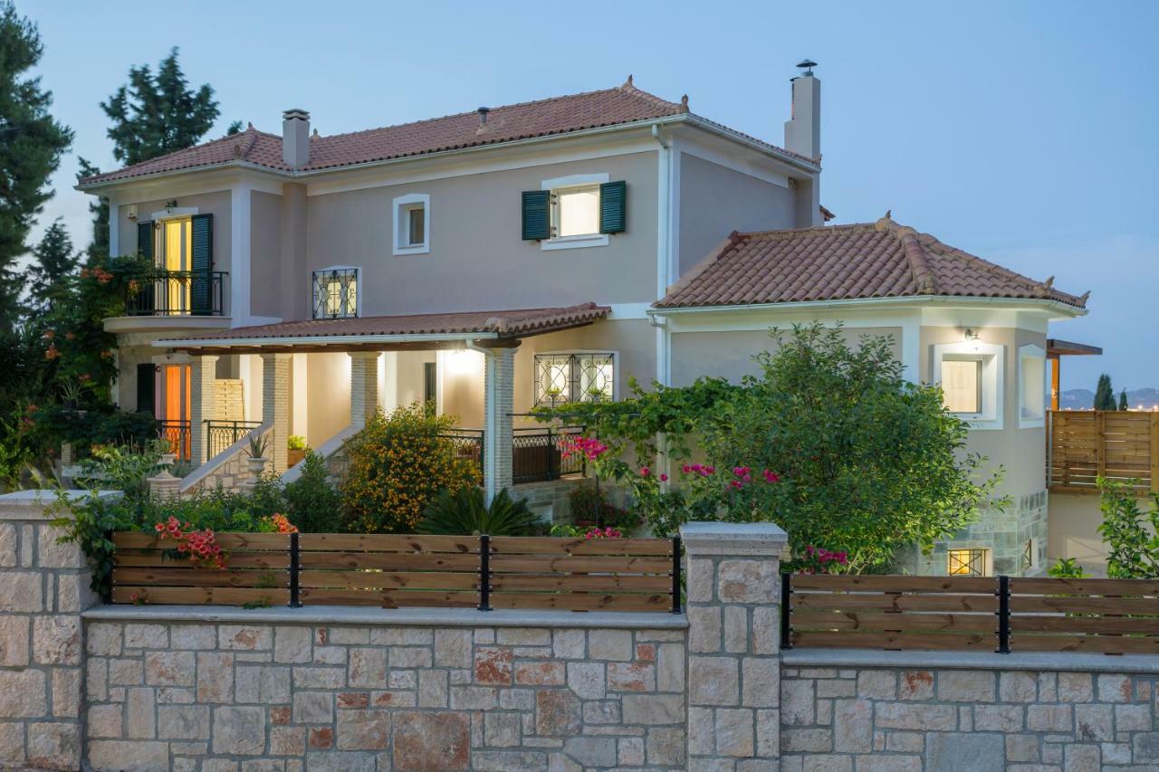 Ethereal Villa Mouzakion  Ngoại thất bức ảnh